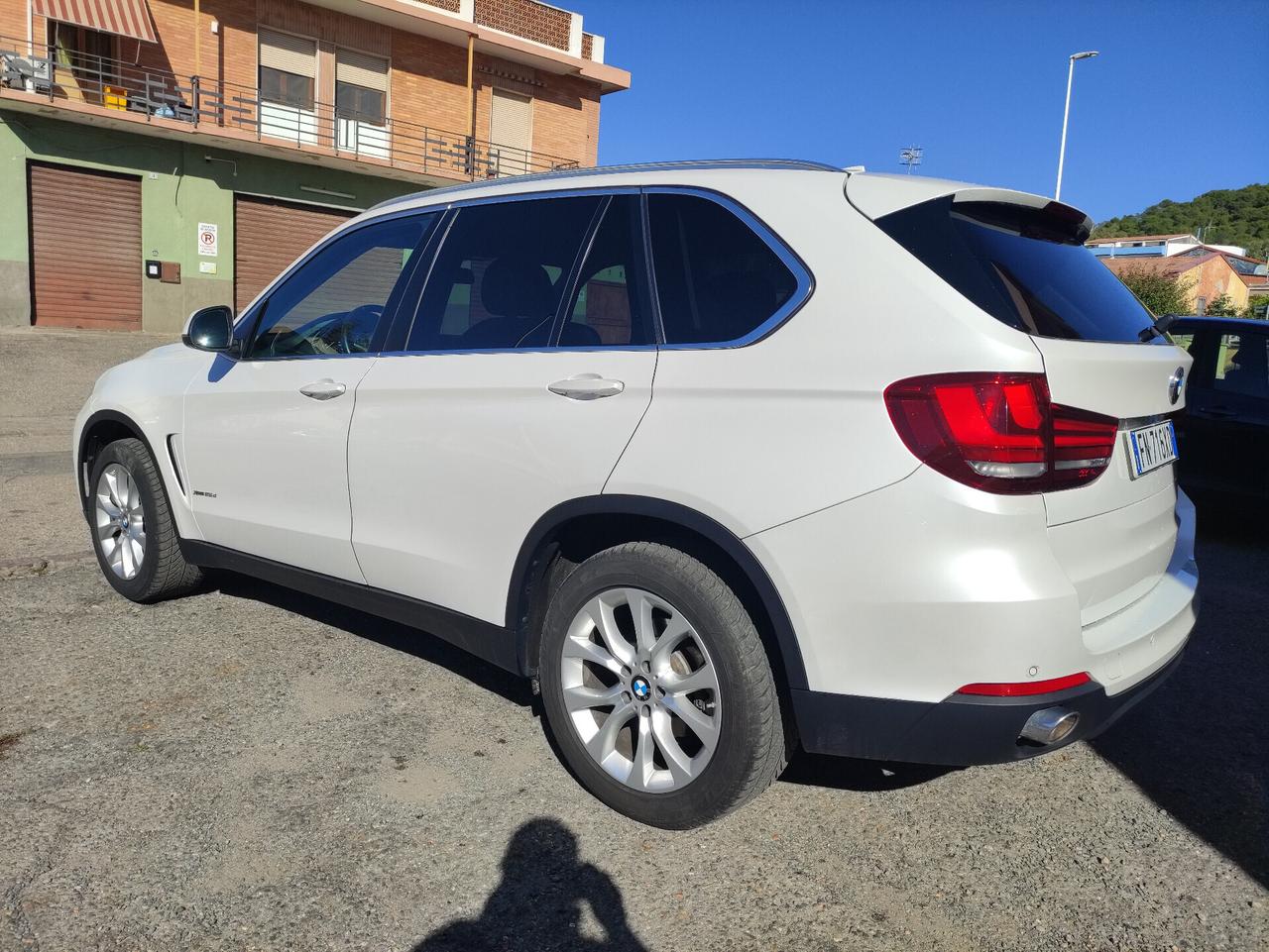 Bmw X5 sDrive 25d Business 231cv