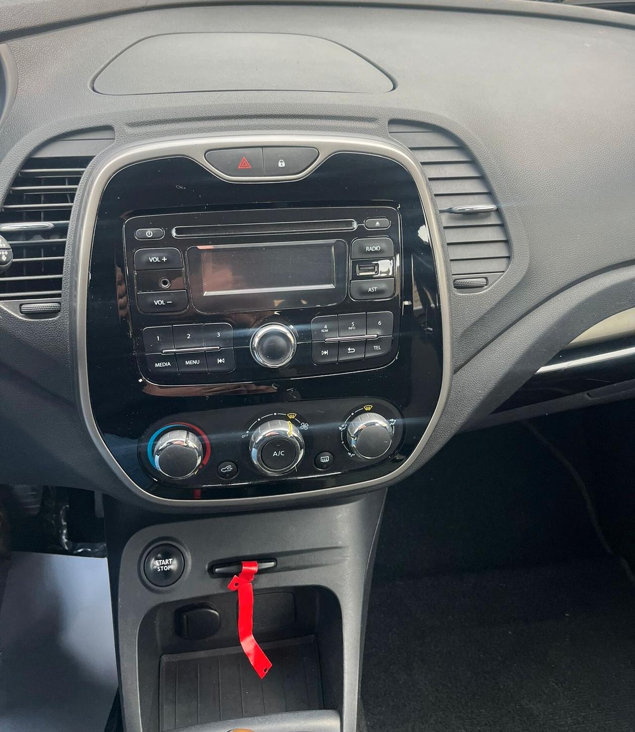 Renault Captur dCi 8V 90 CV Start&Stop Energy Zen