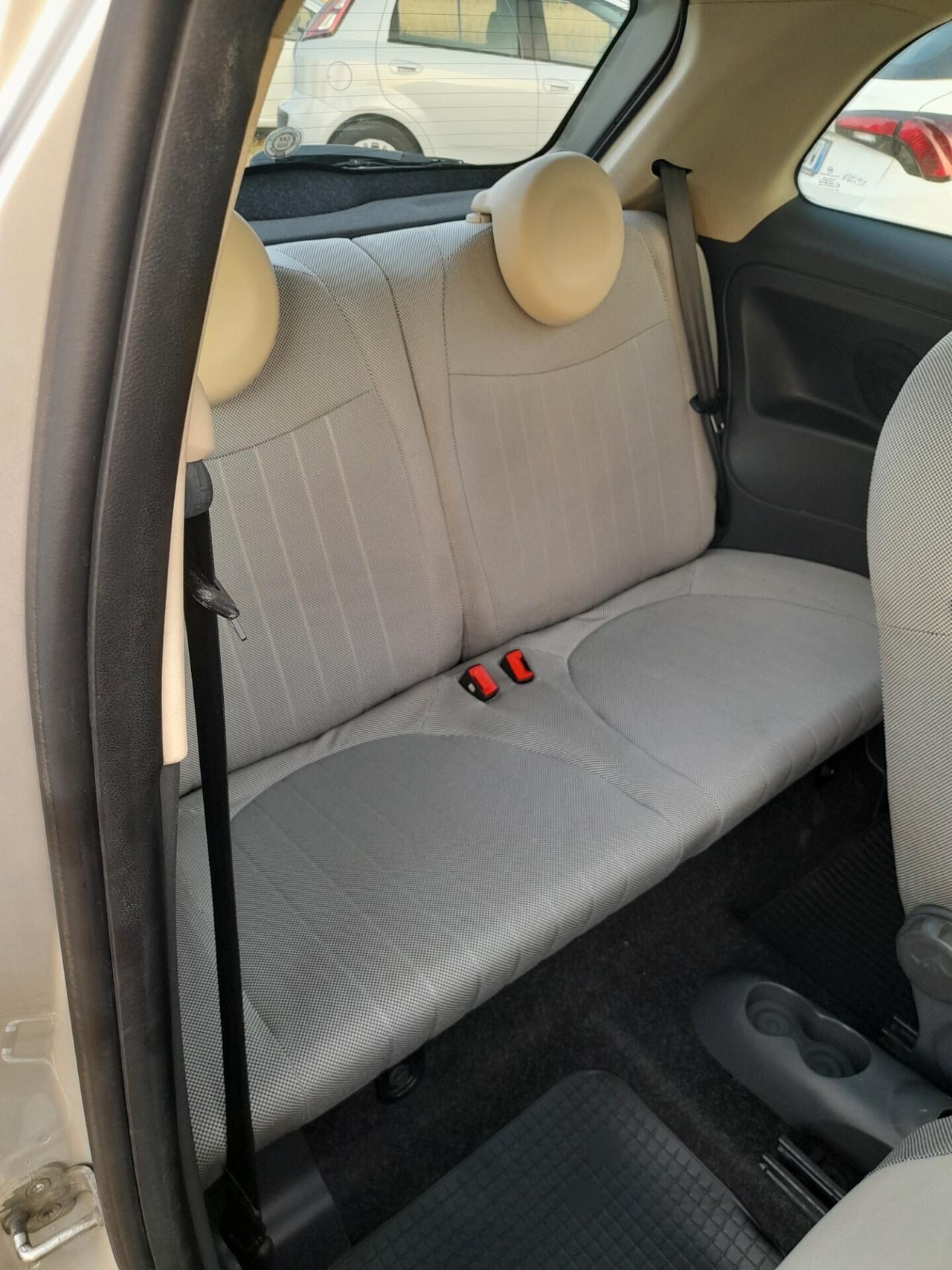 Fiat 500 1.3 Multijet 16V 75 CV Lounge