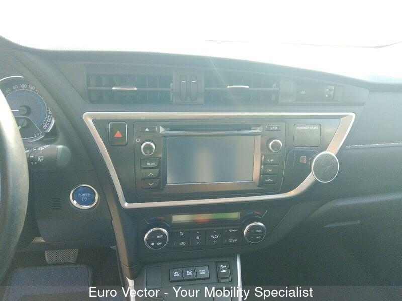 Toyota Auris Auris Touring Sports 1.8 Hybrid Lounge