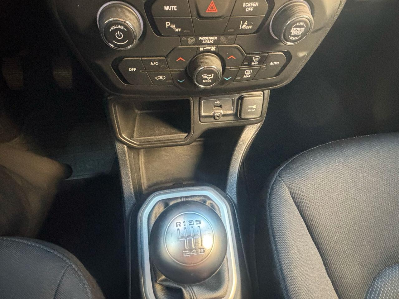 Jeep Renegade 1.6 Mjt 120 CV S