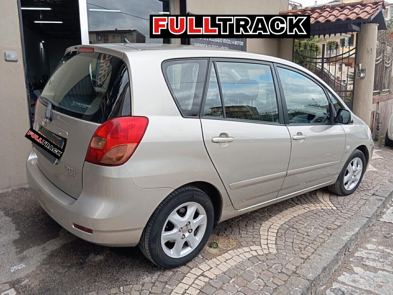Toyota Corolla 2.0 Tdi D-4D cat 5 porte