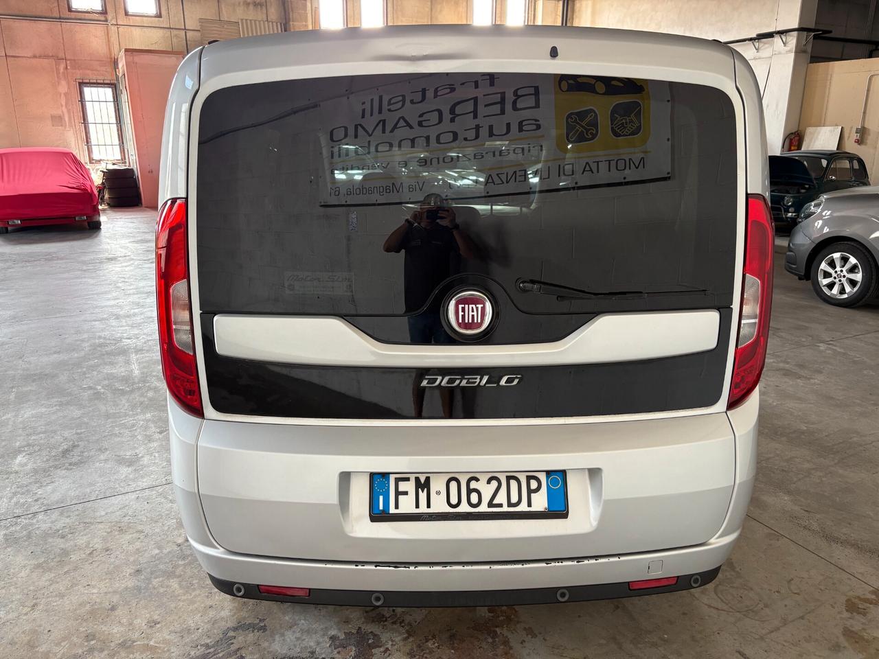 Fiat Doblo Doblò 1.6 M-Jet 120CV 7 POSTI