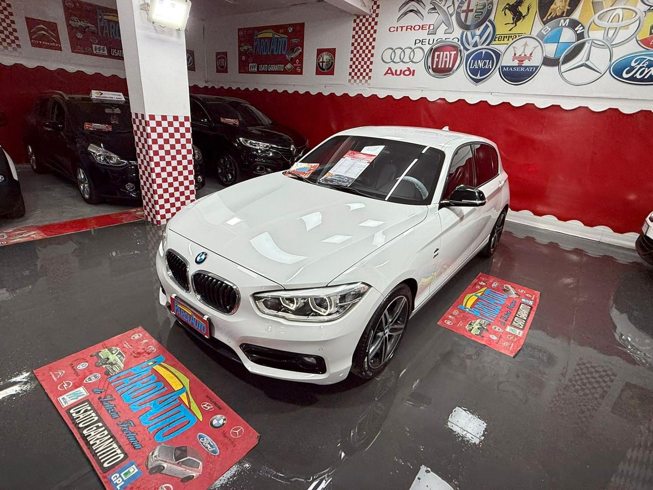Bmw 118d 2.0 150cv Msport - 2016