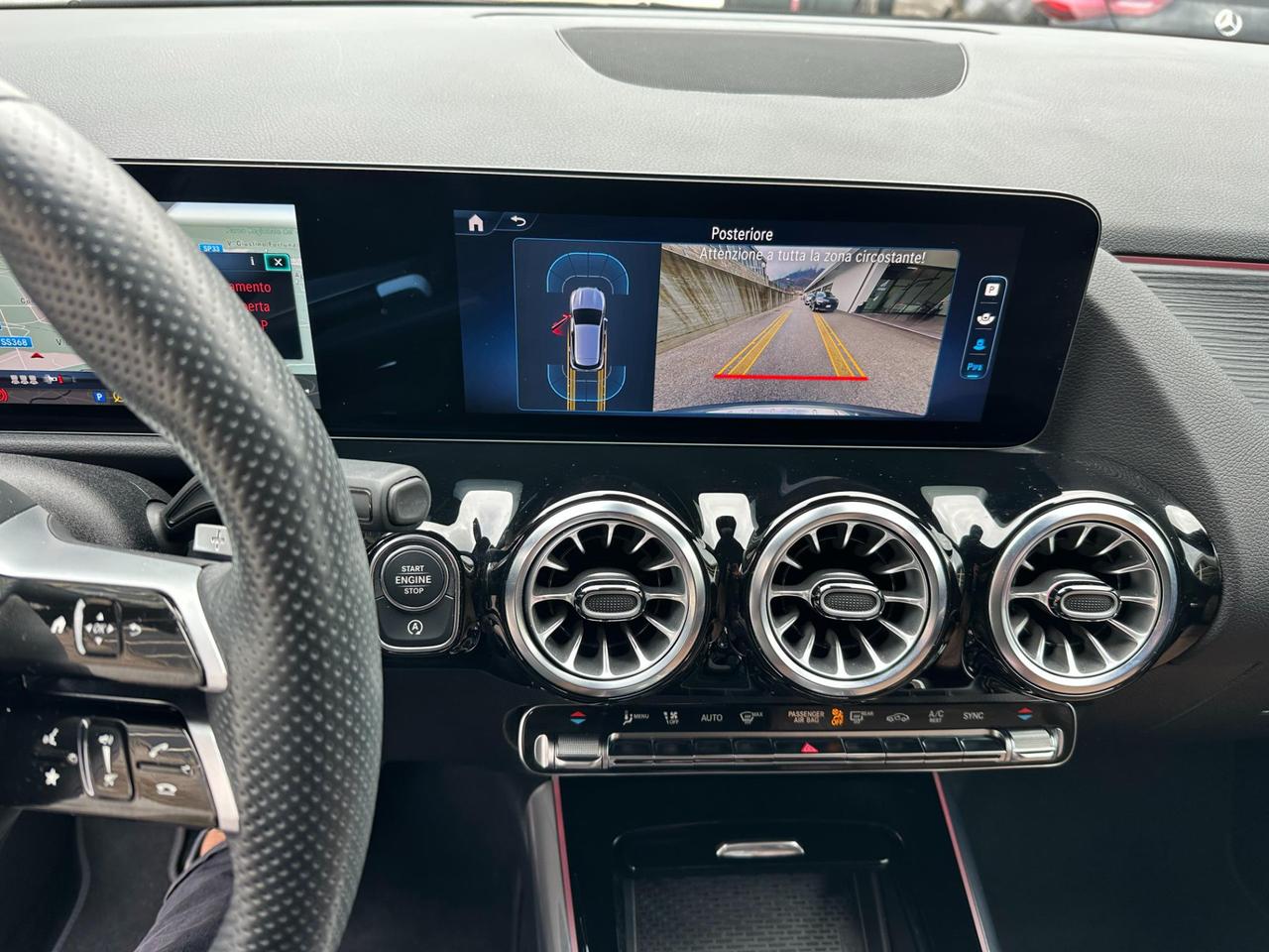 Mercedes GLA 200 d AMG Line Advanced Plus auto