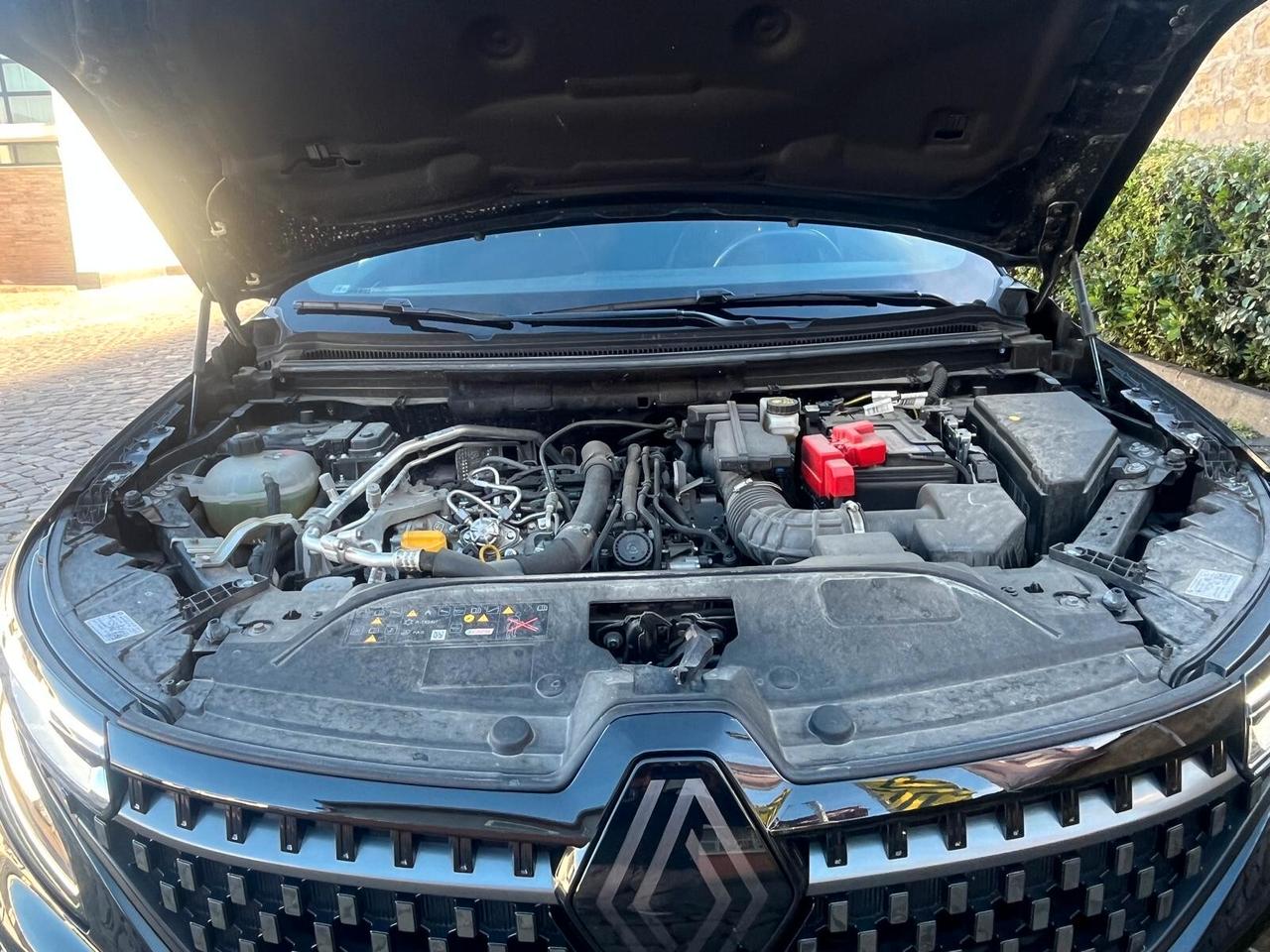 Renault Austral Mild Hybrid 160 CV Auto Techno Esprit Alpine