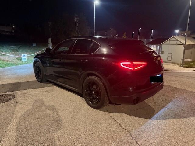 Alfa Romeo Stelvio 2.2 Turbodiesel 160 CV AT8 VAN Business N1 AUTOCARRO