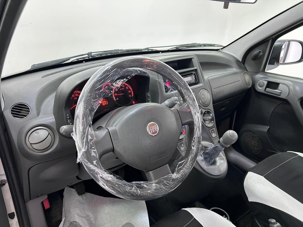 Fiat Panda 1.2 BENZINA-GARANTITA-2010