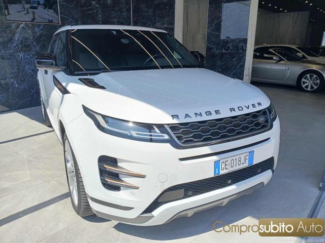 LAND ROVER Range Rover Evoque 2.0D I4 163 CV R-Dynamic S