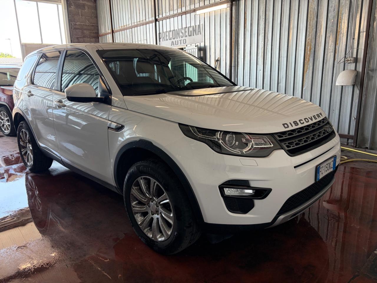 Land Rover Discovery Sport 2.0 TD4 150 CV HSE LUXURY COME NUOVA
