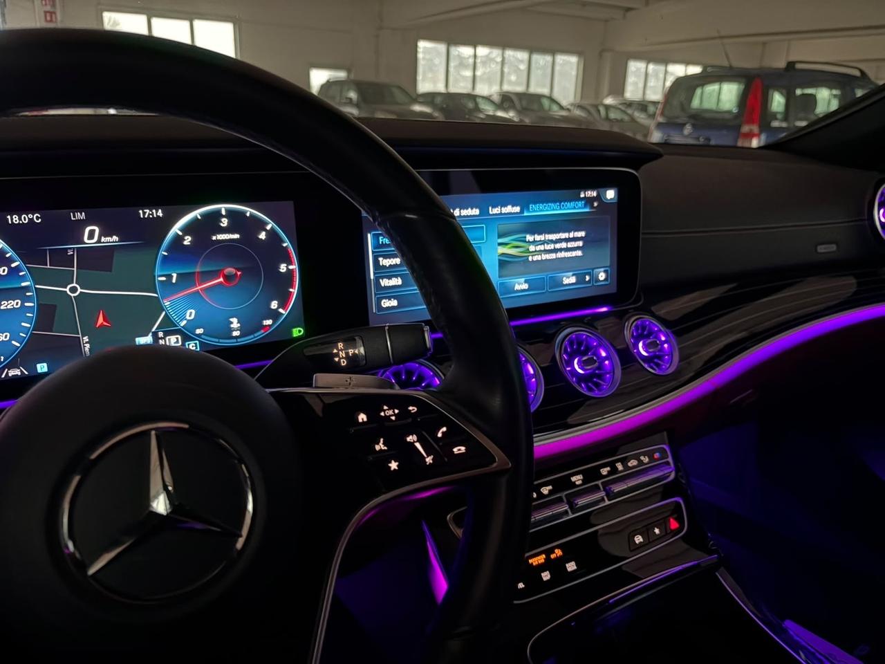 Mercedes-benz CLS 400 d 4Matic Auto Premium Plus