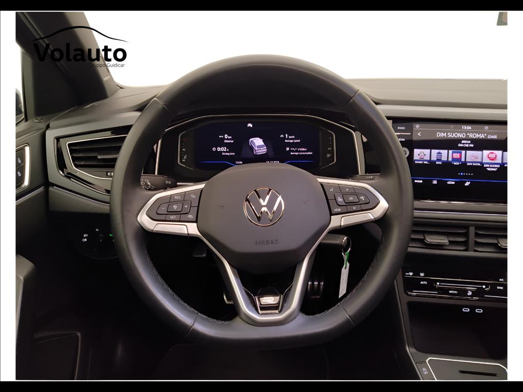 VOLKSWAGEN Taigo - Taigo 1.0 tsi R-Line 115cv