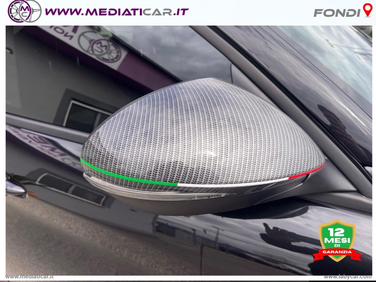 ALFA ROMEO Stelvio 2.2 T.diesel 180CV AT8 RWD Exec.