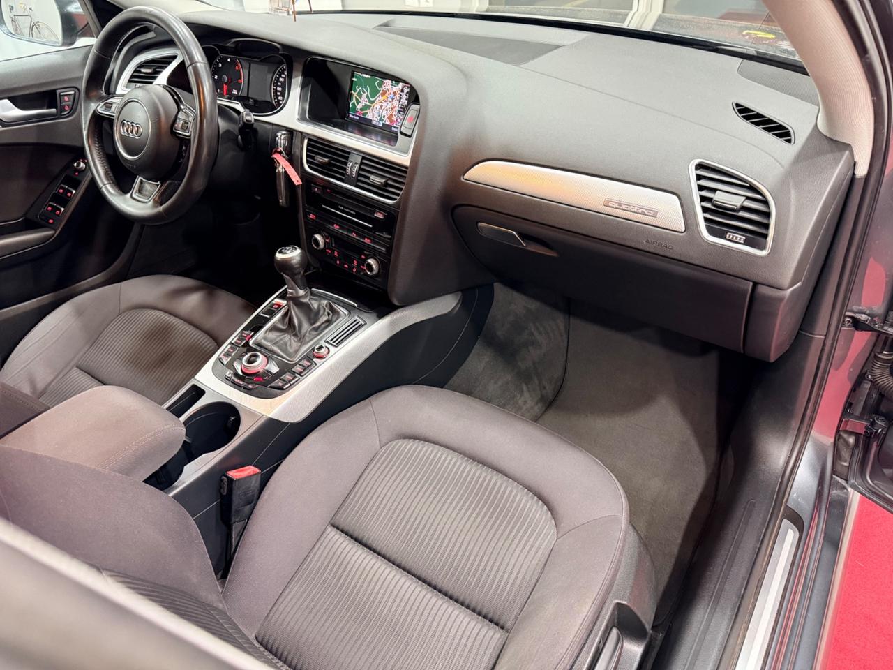 Audi A4 Avant 2.0 TDI 150 CV Quattro S-line