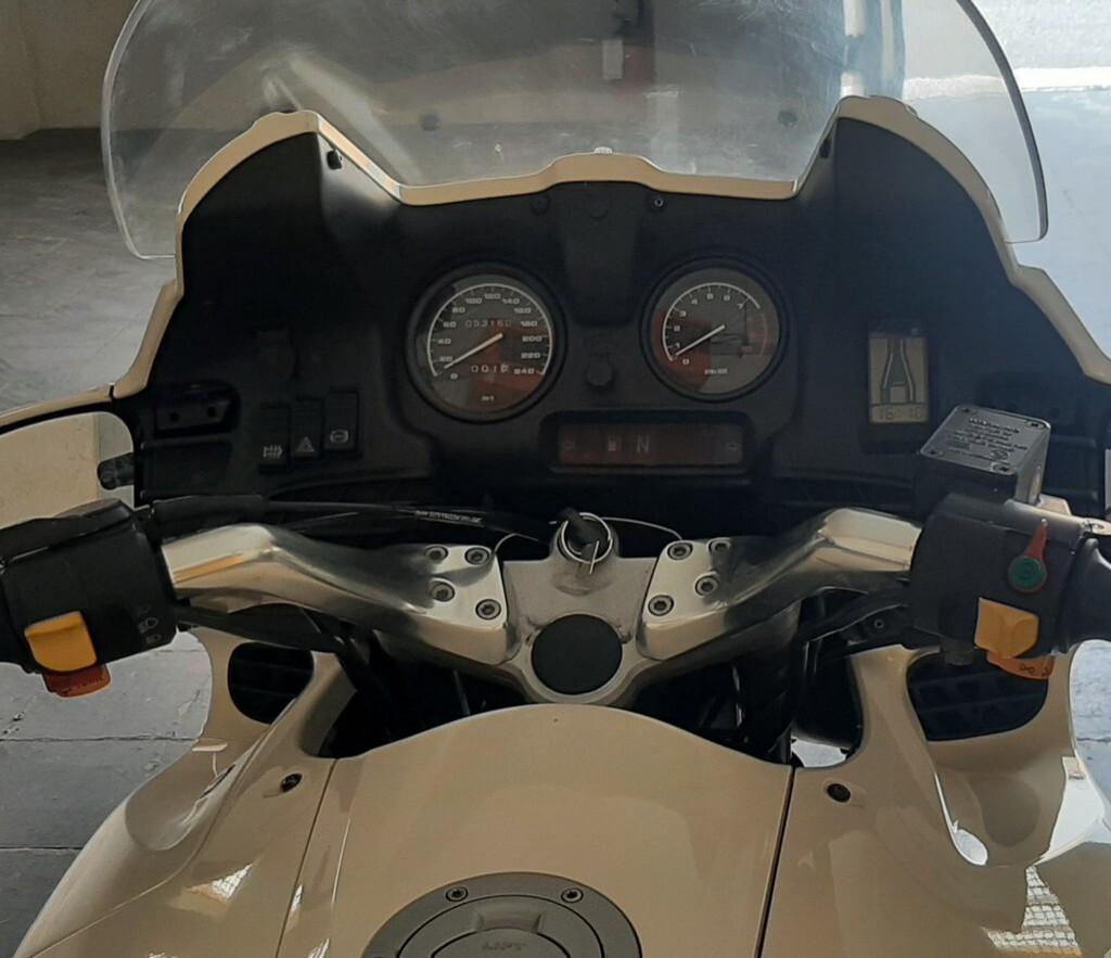 BMW R850RT KM. 53.000 - UNICO PROPRIETARIO! TAGLIANDO COMPLETO! PRONTA CONSEGNA!!