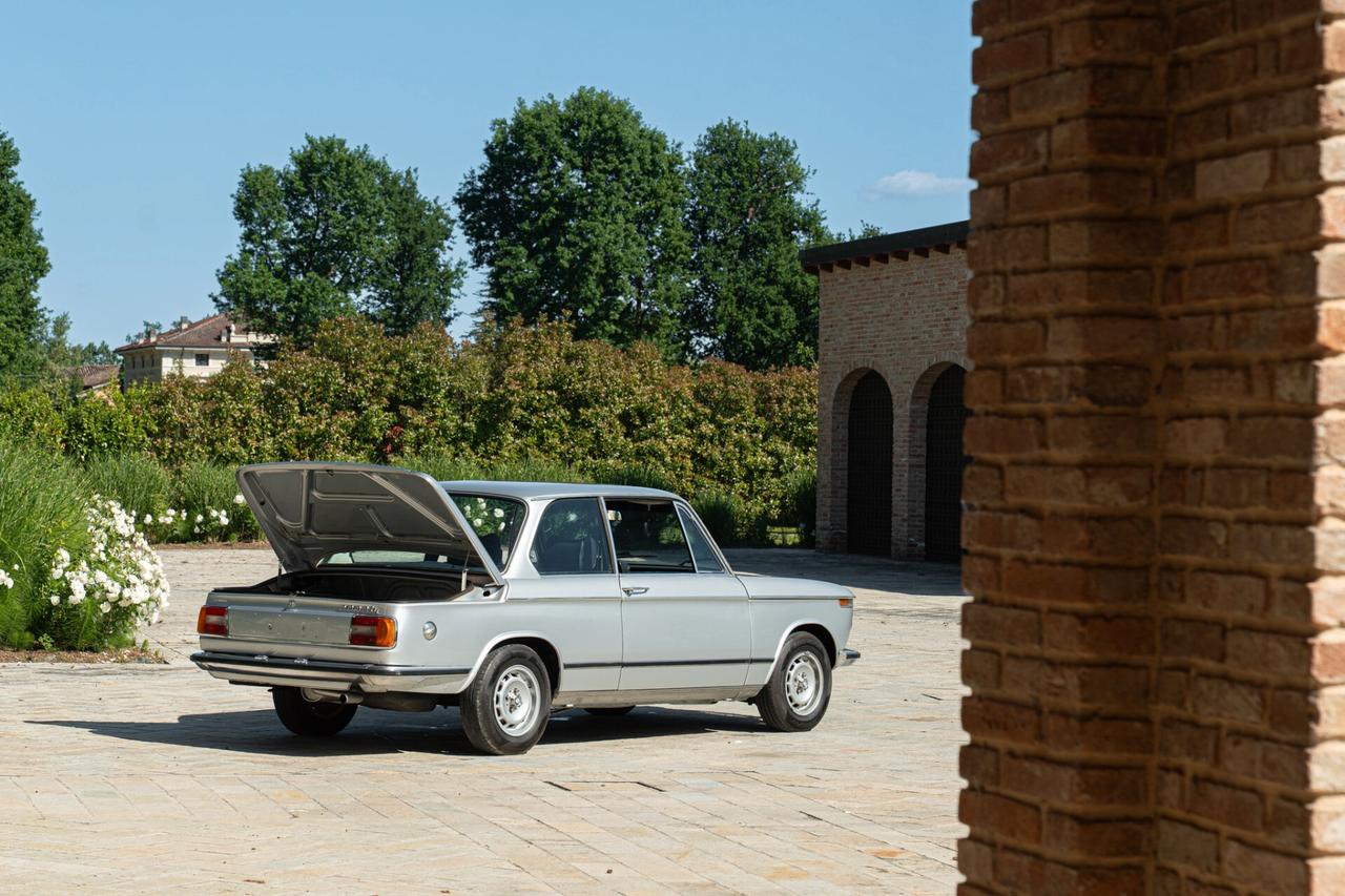 Bmw 2002 Tii - BMV00136