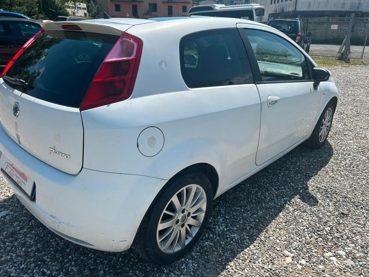 Fiat Grande Punto Grande Punto 1.2 3 porte Fun