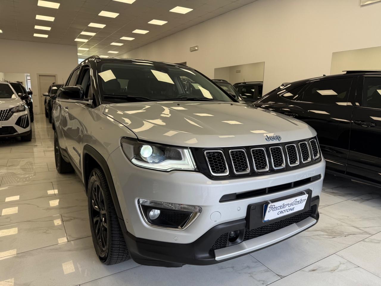 Jeep Compass 1.3 Turbo T4 190 CV PHEV AT6 4xe Limited