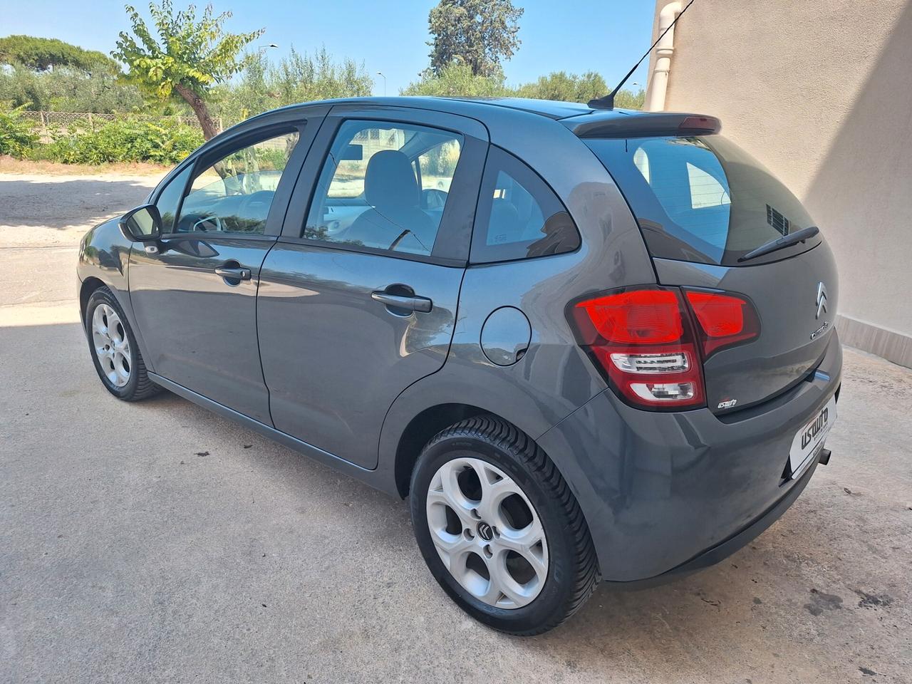 Citroen C3 1.4 HDi 70 SEDUCTION 2012 PERFETTA