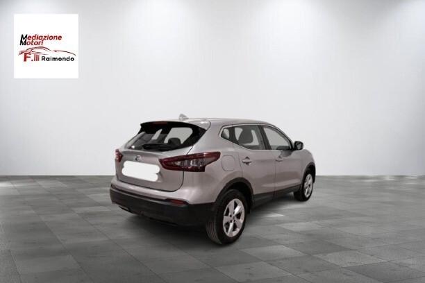 Nissan Qashqai 1.5 dCi 115 CV Business 50.000KM