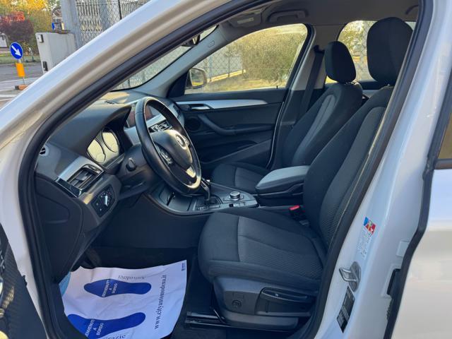 BMW X1 sDrive18d xLine 150CV NAVI+RETR.