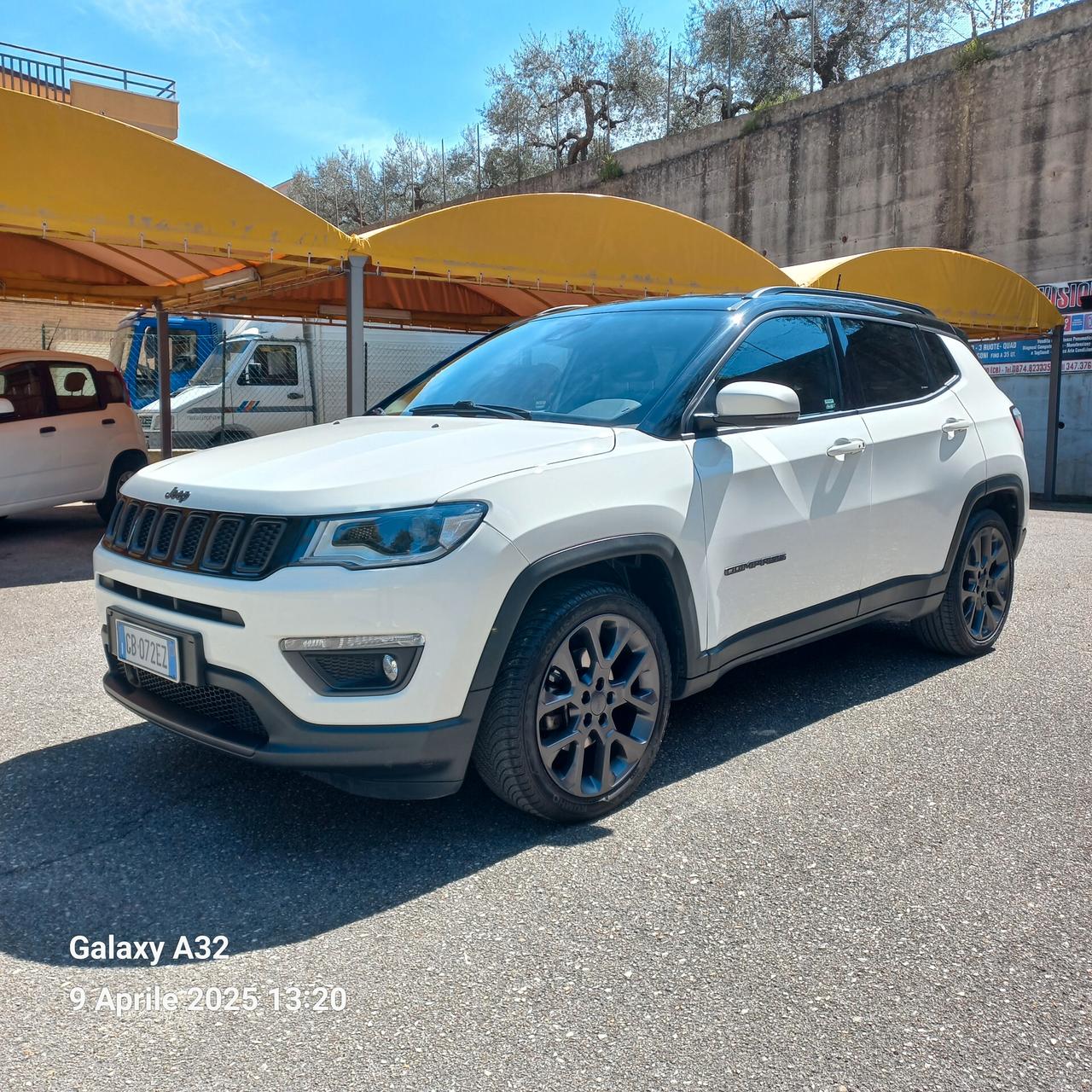 Jeep Compass 1.6 Multijet II 2WD Limited