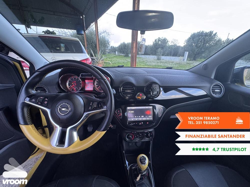 OPEL Adam 1.0 SGE 90 CV Start&Stop Glam