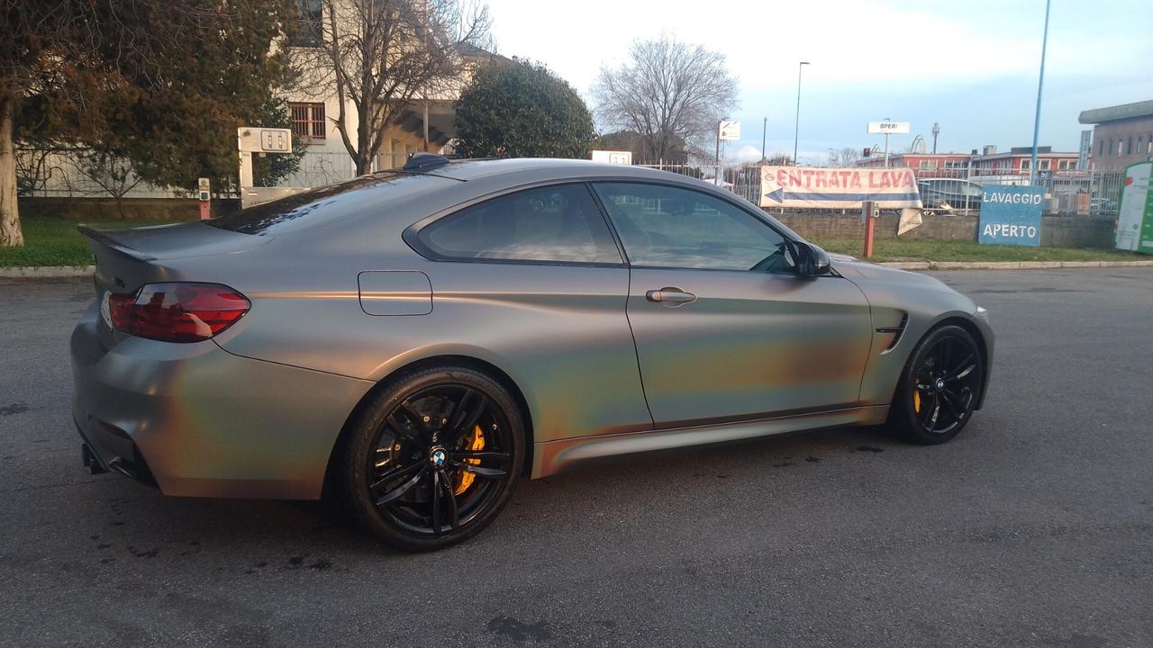 Bmw M4 Perfomance 2015 carbonio carbonceramic
