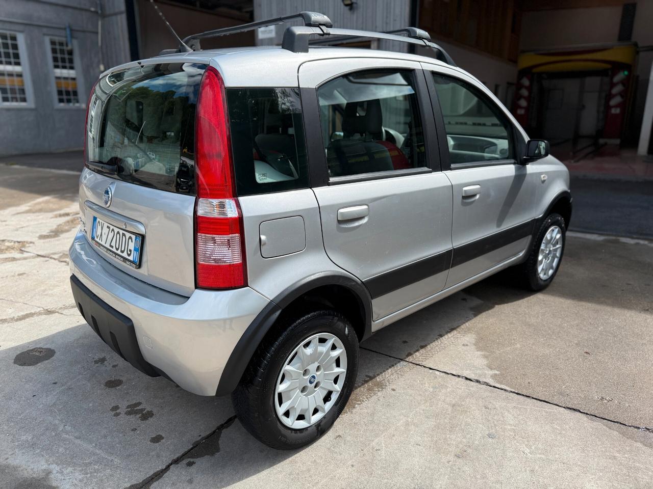 FIAT PANDA 1.2 4X4 CLIMBING 60CV