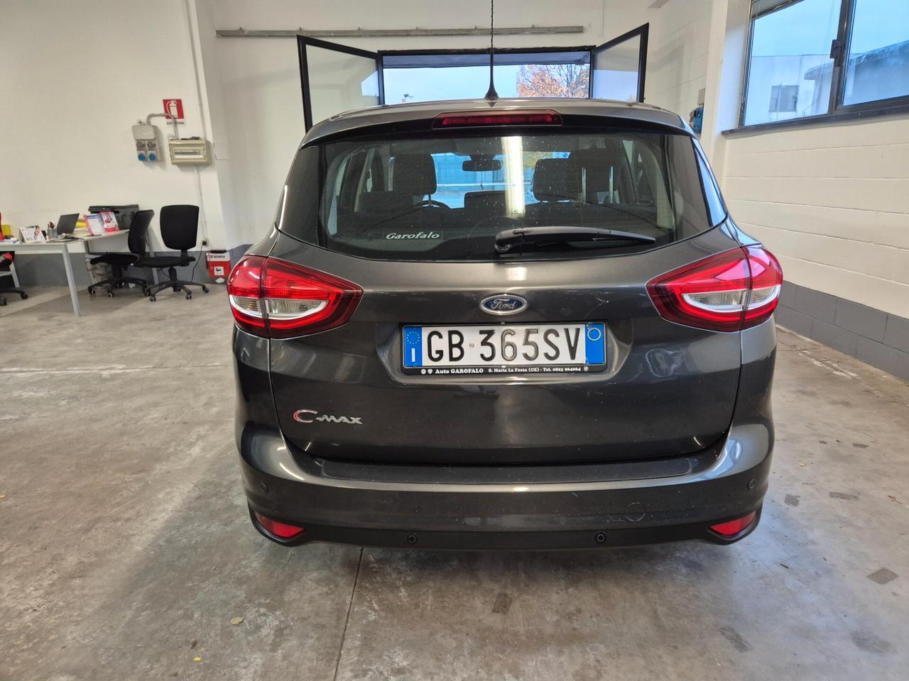 Ford C-Max 1.5 TDCi 120CV Start&Stop Titanium X