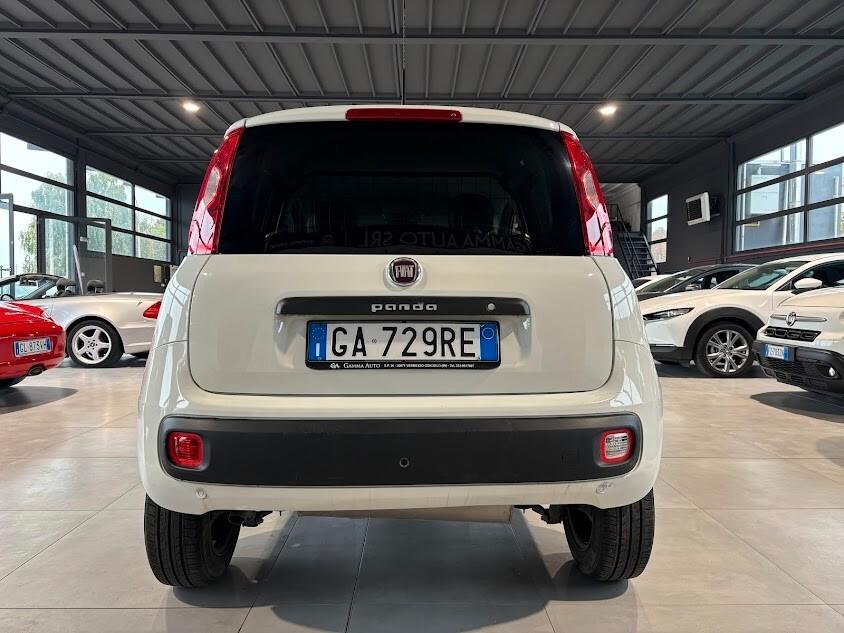 Fiat Panda VAN 0.9 TwinAir Natural Power 80.000KM