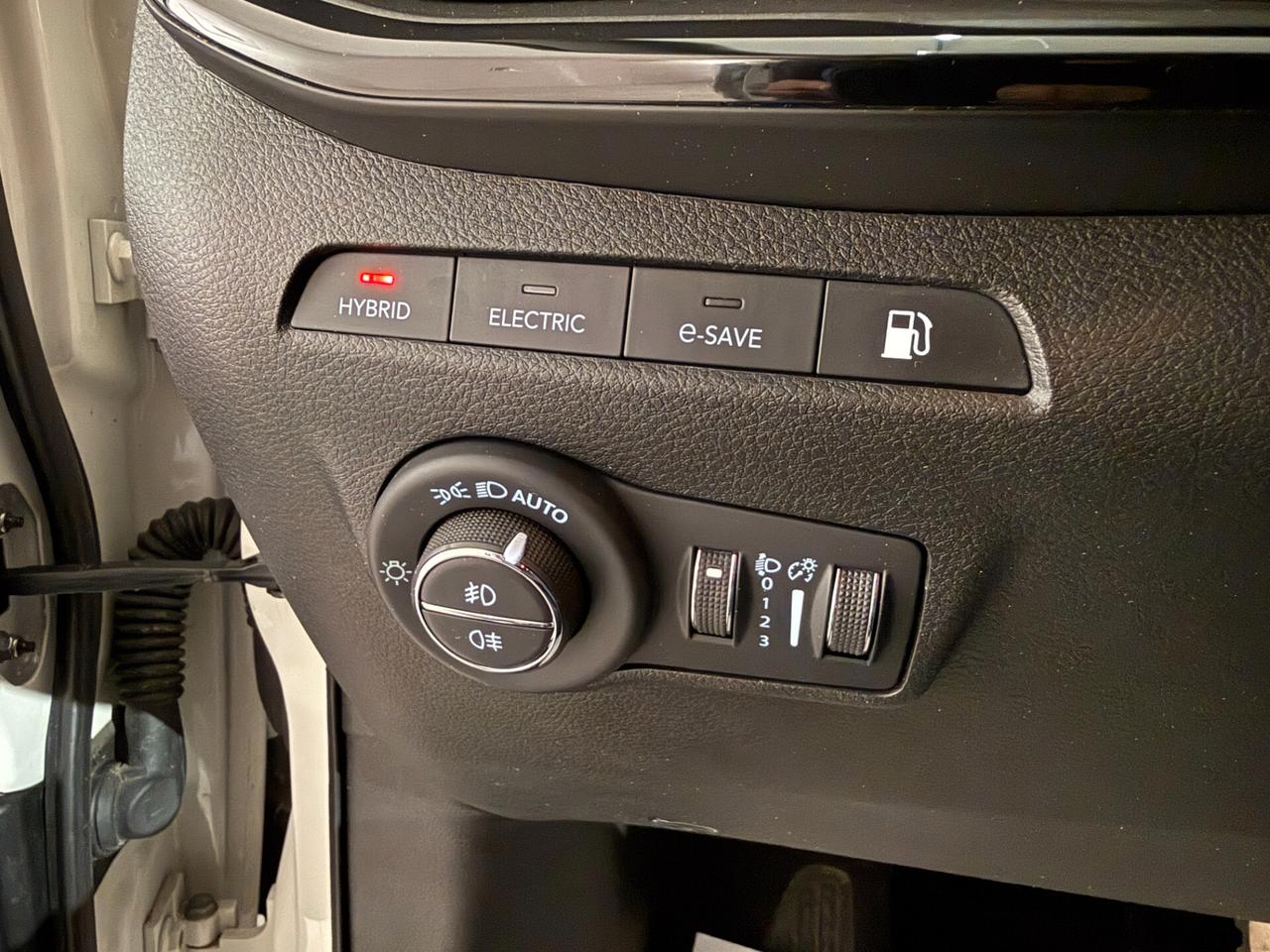 Jeep Compass 1.3 Turbo T4 240 CV PHEV AT6 4xe S Plug-in Hybrid