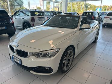 Bmw 428 428i Cabrio Sport Auto