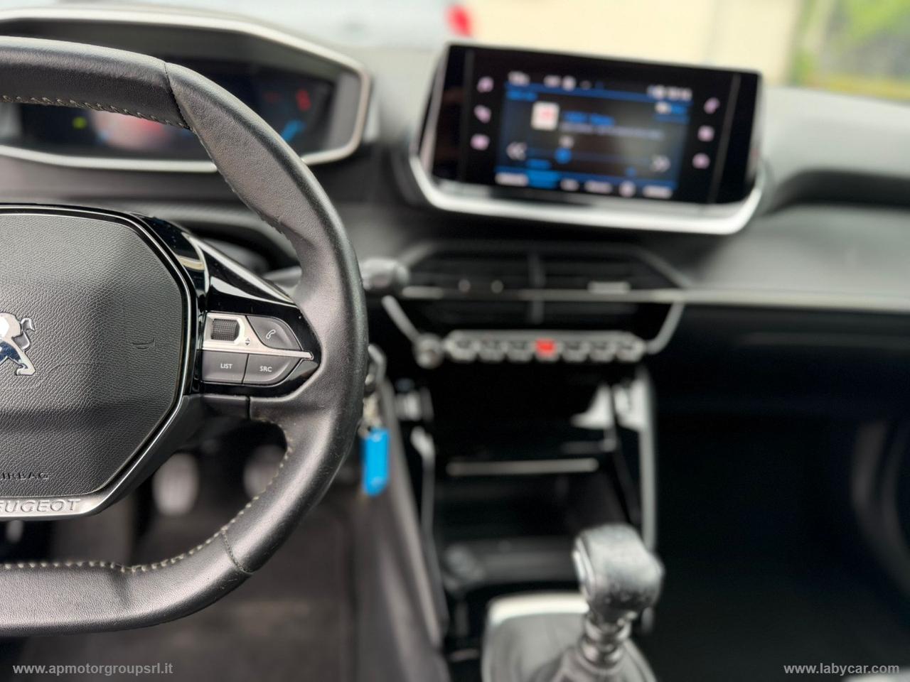 PEUGEOT 2008 PureTech 100 S&S Allure Pack
