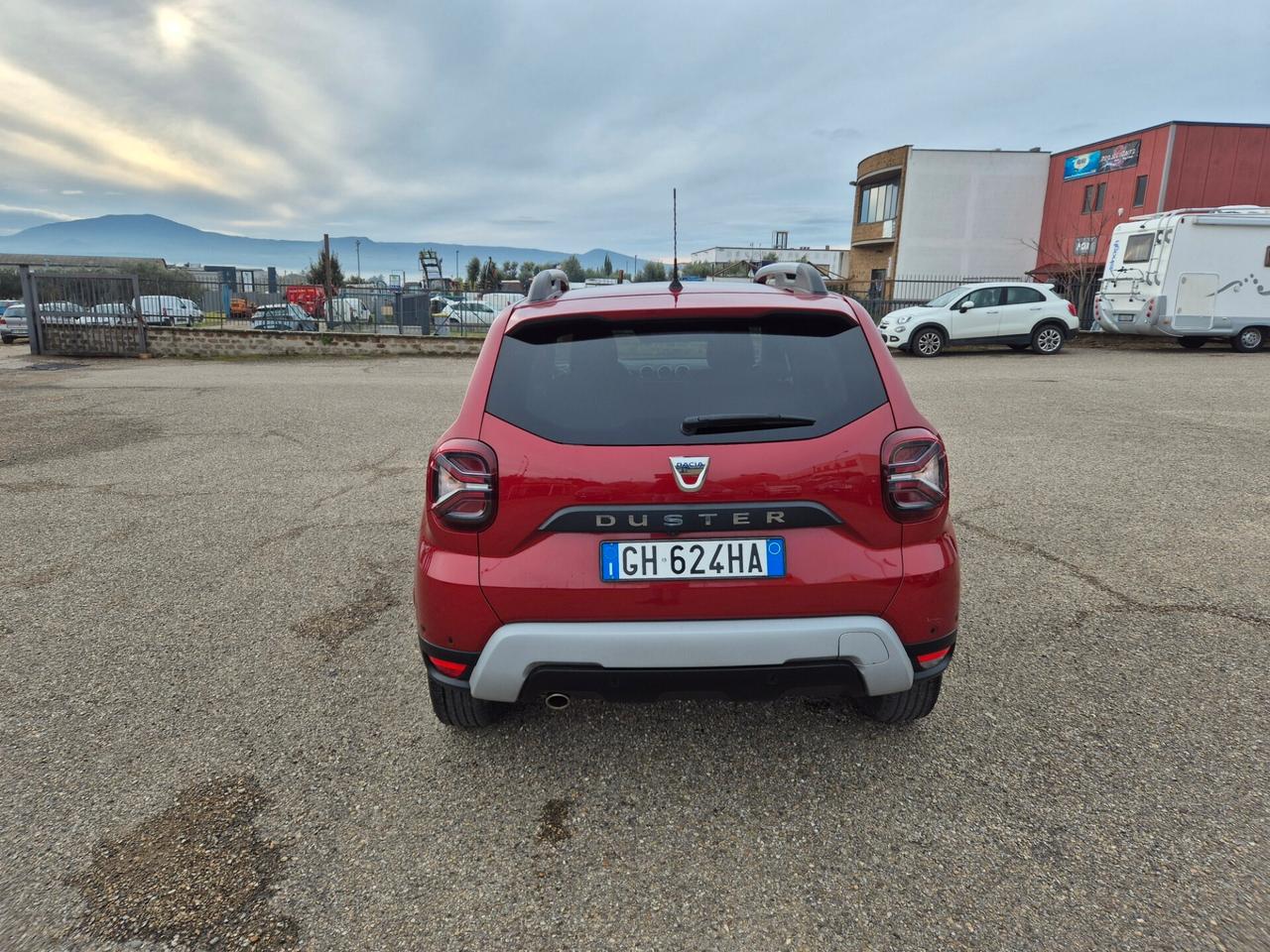 Dacia Duster 1.0 TCe 100 CV ECO-G 4x2 Prestige