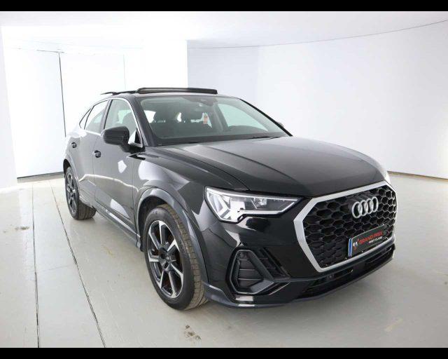 AUDI Q3 SPB 35 TFSI S tronic Business Plus