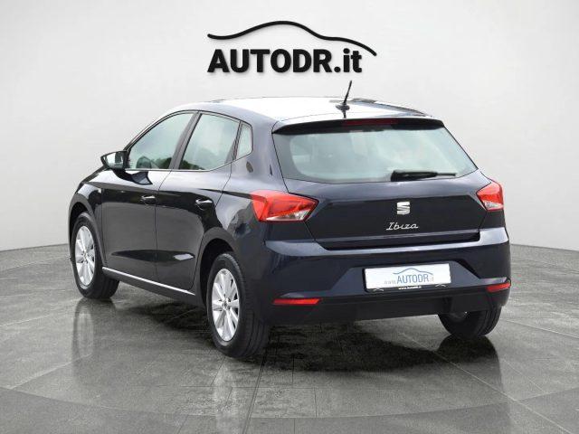 SEAT Ibiza 1.0 TGI Style Fari LED, Navigatore, solo 16.000Km!
