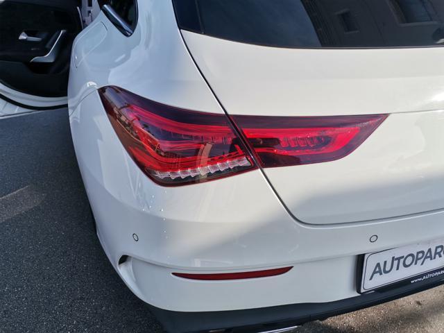 MERCEDES-BENZ CLA 200 d Shooting Brake Premium