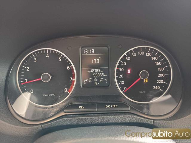 VOLKSWAGEN Polo 1.2 70 CV 5p. Comfortline