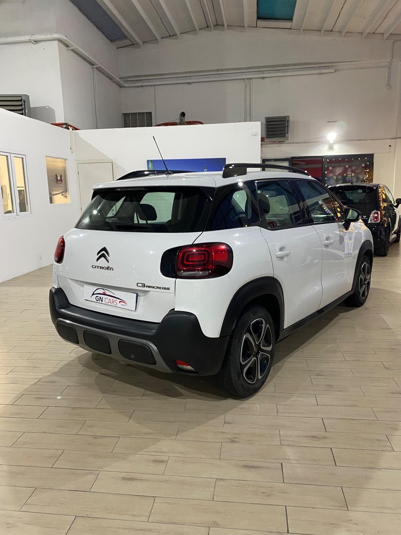 Citroen C3 Aircross Puretech Feel