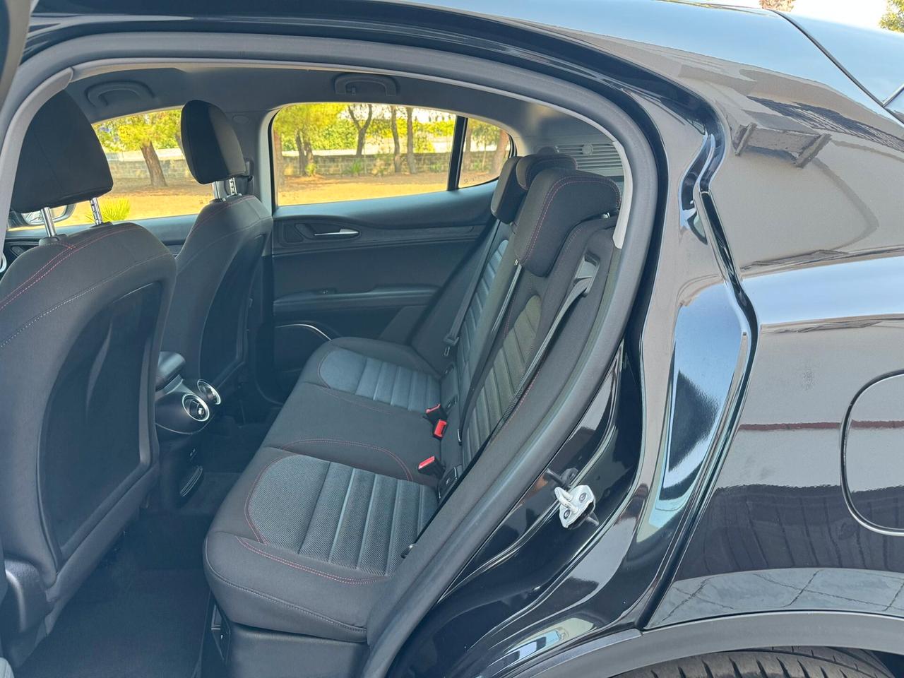 Alfa Romeo Stelvio 2.2 Turbodiesel 160 CV