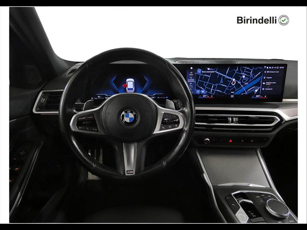 BMW Serie 3(G20/1-80/1) - 320d 48V xDrive Touring Msport