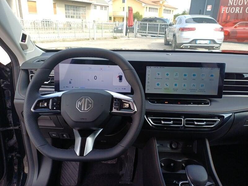 MG HS HS Hybrid+ Luxury