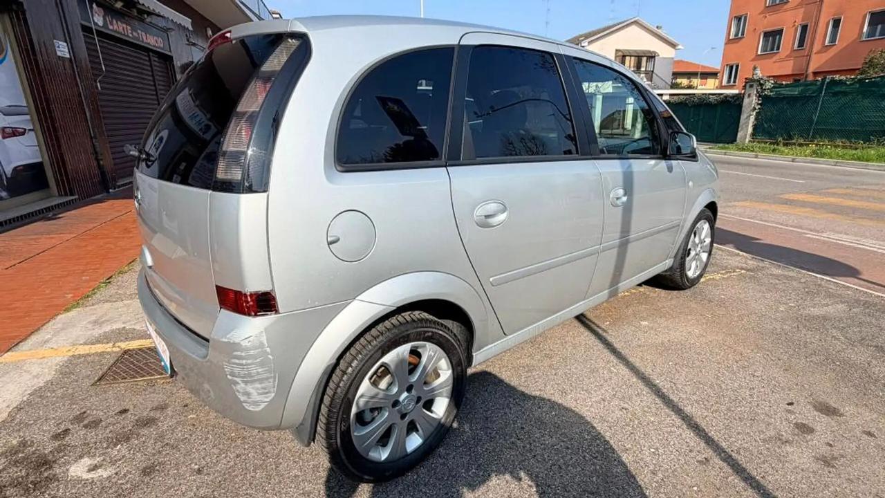 Opel Meriva 1.6 16V - UNICO PROPRIETARIO