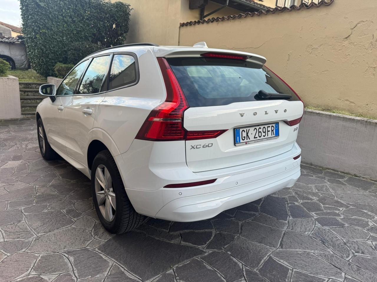 Volvo XC 60 XC60 B4 (d) AWD automatico Core N1