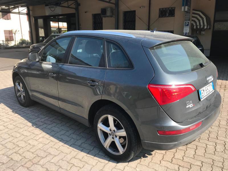 Audi Q5 2.0 tdi Advanced Plus quattro 170cv s-tronic