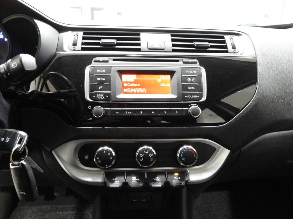 Kia Rio 5 Porte 1.2 CVVT Cool