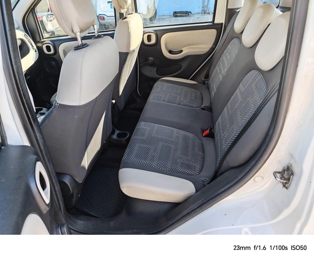 Fiat Panda 1.3 MJT S&S 4x4