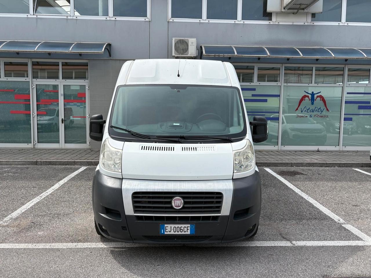 Fiat Ducato 35 2.2 MJT PLM-TA Furgone