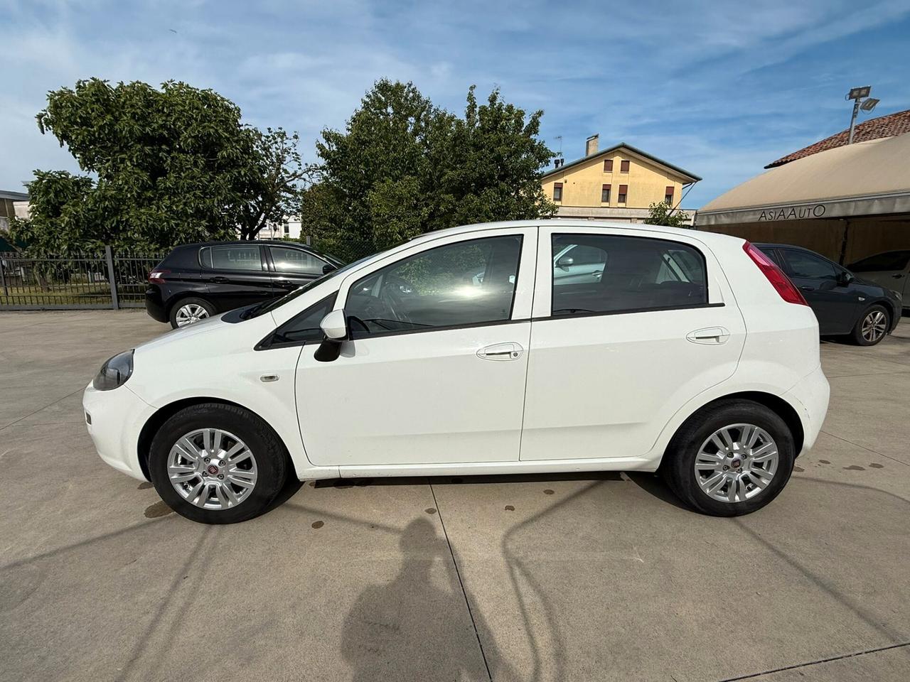 Fiat Punto 1.4 easypower Lounge GPL valido 2036
